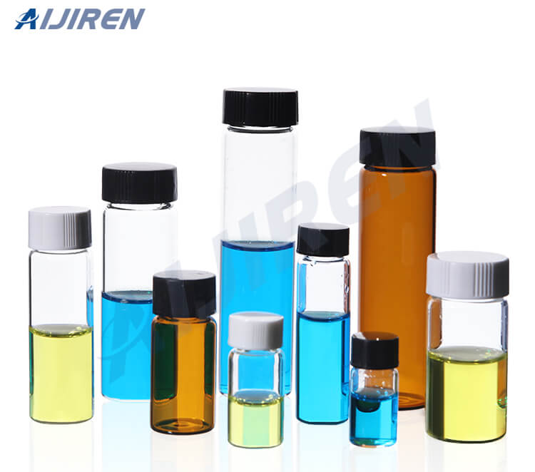 Fit Any Lab Laboratory Containers Vials for Sample Storage Factory